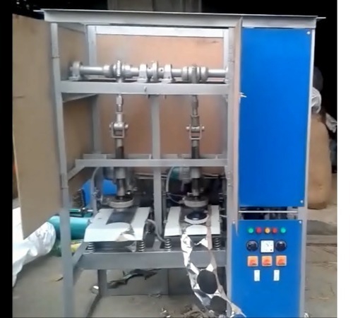 Double Die Silver Dona Making Machine