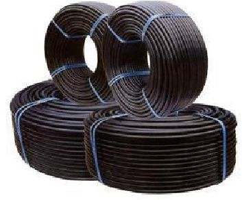 LDPE Black Pipes