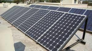 Solar Power Pack System