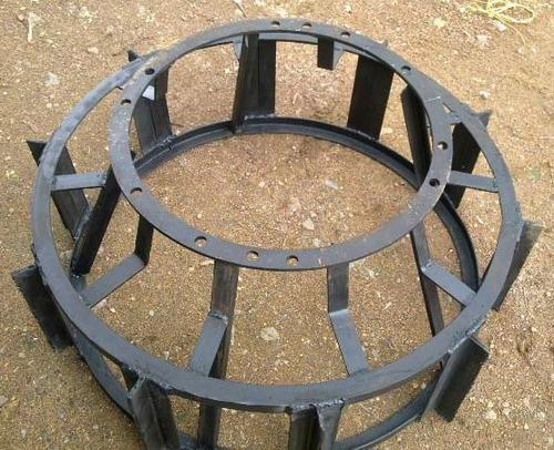 Agricultural Half Cage Wheels
