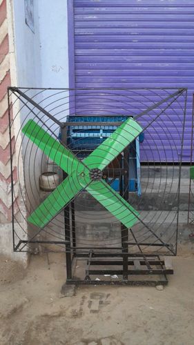 Agricultural Manual Fans