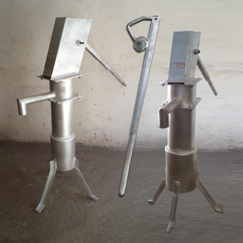 Zinc Hand Pump