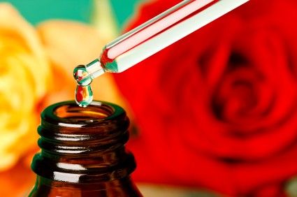 Moroccan Rose Oil
