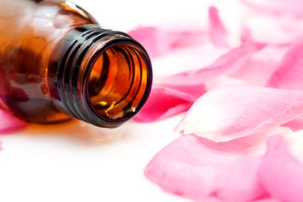 Geranium Rose Oil