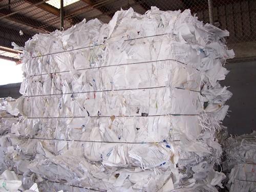 waste paper