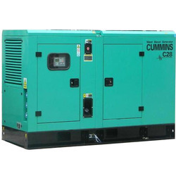 Cummins Generator, Output Type : Electric