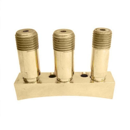 Brass Pressure Gauge Parts