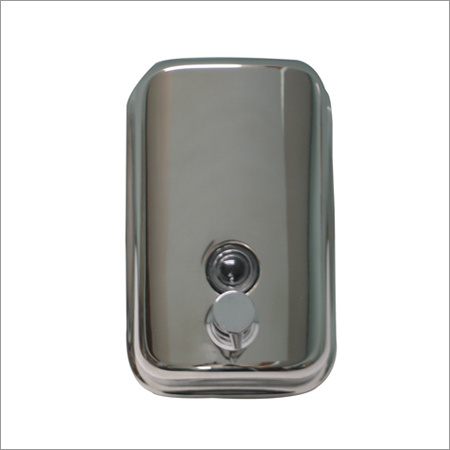 Push Button Soap Dispenser