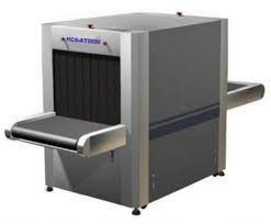 X ay baggage scanner
