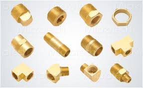 brass fittings