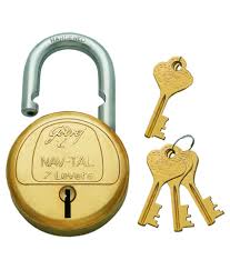 Metal Padlocks