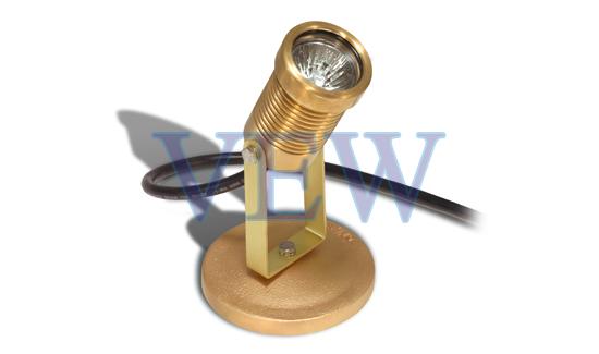 Brass Halogen LED Lights, Power : 20 W