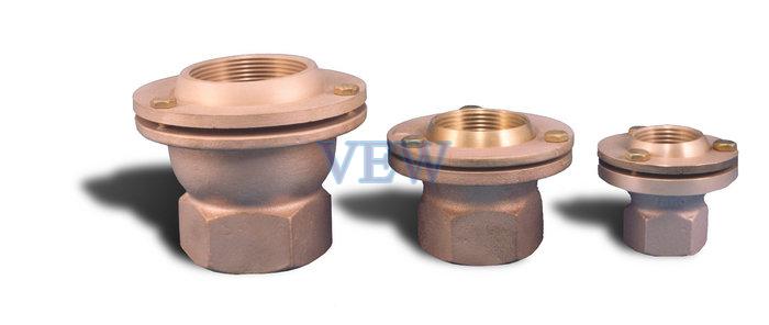 Copper Swivel Nozzles, for Industrial