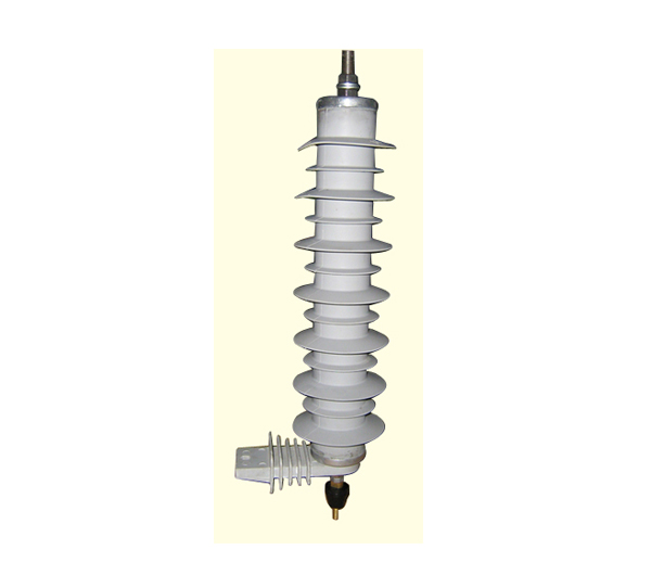 Polymeric surge arresters