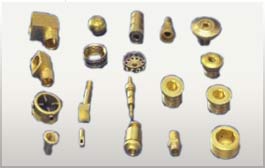 Brass Turned Parts