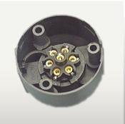 PVC Pin Socket