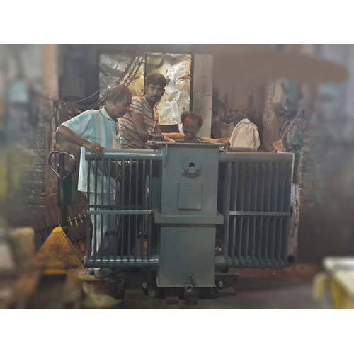 Distribution Transformer Repairing Services