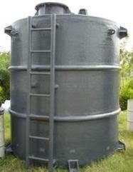 PP FRP Tanks