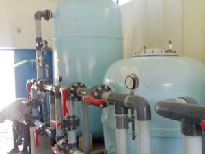 Package Sewage Treatment Plants
