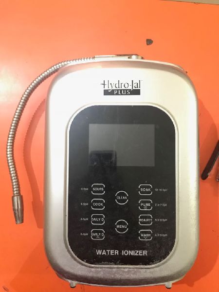 Hydro Jal Plus Water Ionizer, Certification : CE Certified