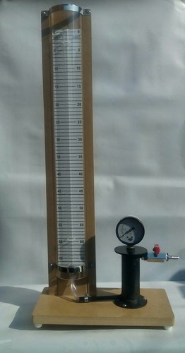 Boyle's Law Apparatus