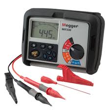 Insulation Resistance Tester