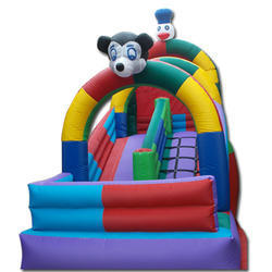 Inflatable Bouncer Castle