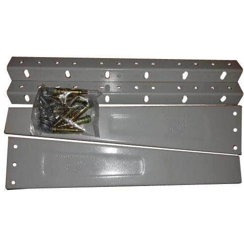 CSF Iron AC Brackets, Color : White