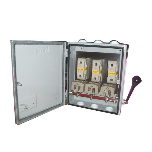 Main Electrical Switch