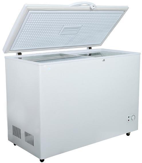 Solar deep freezer