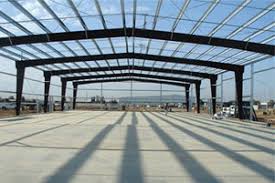 Prefabricated Steel Buildings