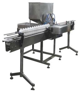 Automatic Piston Filler For Grease