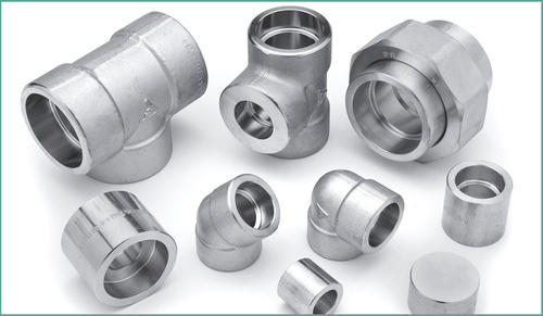 Socket Weld Fittings, Size : 1/2 to 80-inch/DN15-DN2000.