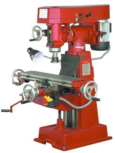 Conventional Vertical Milling Machines