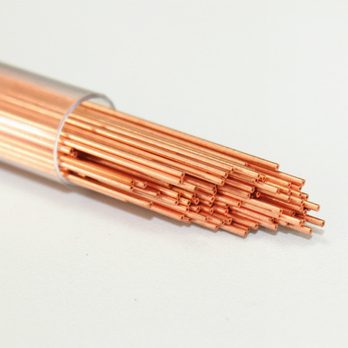Copper EDM Tubes