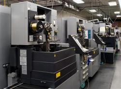 Edm wire cut machines