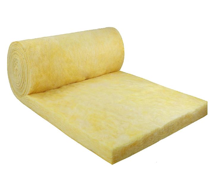 Twiga Insul Glass Wool Blanket, Density : 10kg/m3 to 48kg/m3