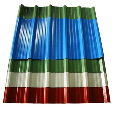 Color Coated Roofing Sheets