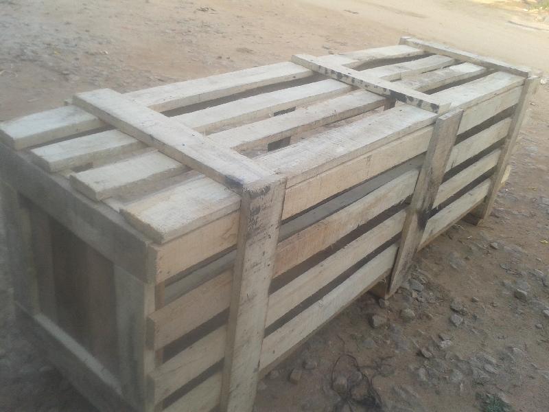 Crate Type Boxes