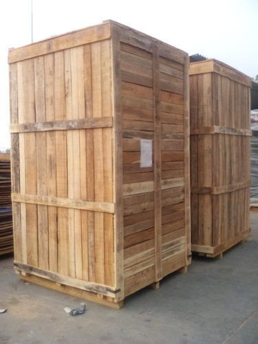 Fumigated Boxes