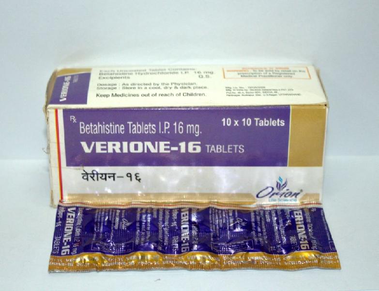 Verione-16 Tablets