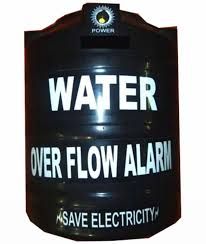 Water Over Flow Alarm System
