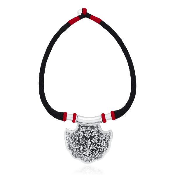 Pankah Cord Necklace