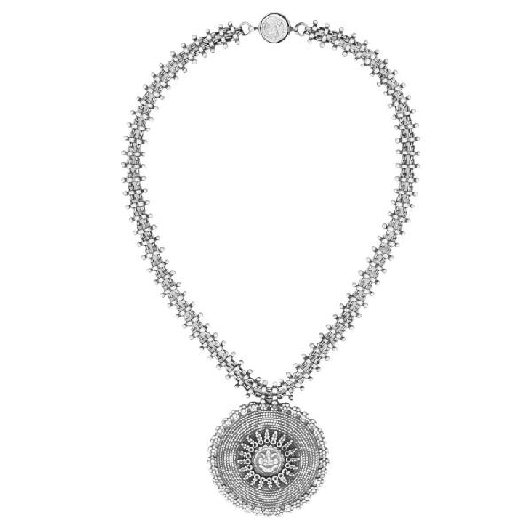 The Ganesha Chakra Necklace