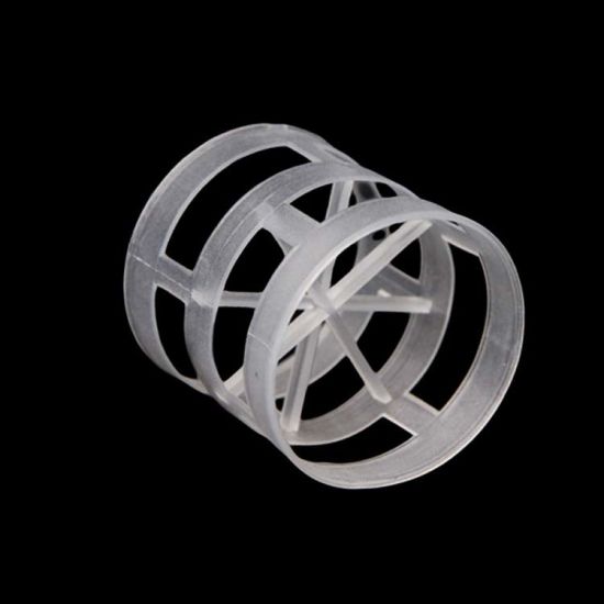 Plastic Pall Rings, Feature : Chemical resistance, Temperature stability, Excellent durability.
