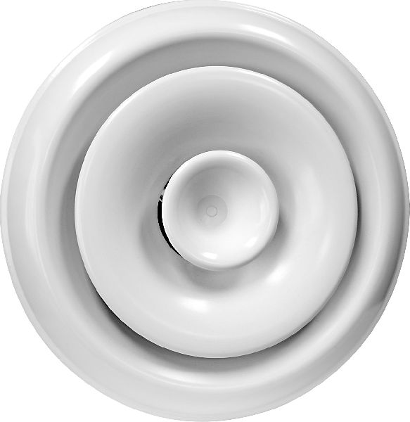 Round ceiling diffuser