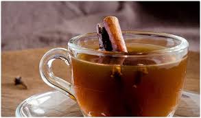 Cinnamon tea