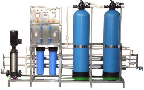 Automatic Water Treatment Plants