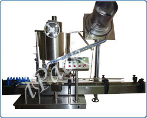 Auto Screw Capping Machine