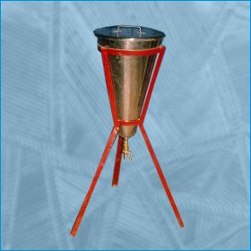 CONICAL PERCOLATOR